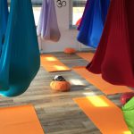 Körperspüren Yogastudio Nürtingen Aerial Yoga